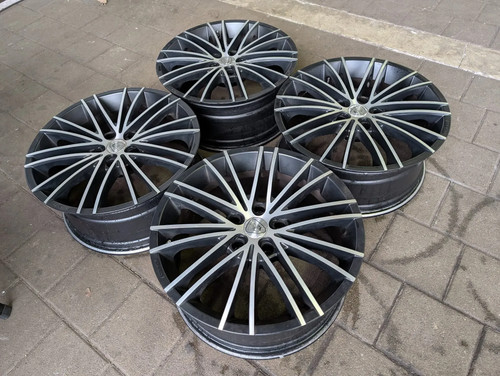 Alufelgen zoll bmw 3er - zoll,