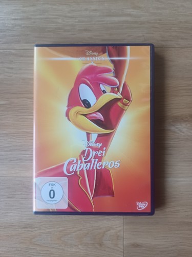 Drei caballeros disney - drei,