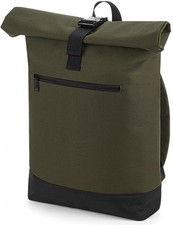 Roll top backpack freizeit - /,