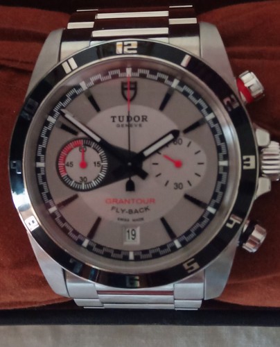 Tudor grantour flyback - tudor, full