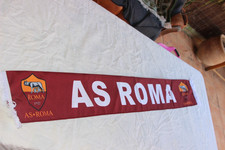 Schal Fußball Des Teams AS