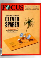 Zeitschrift FOCUS - Ausgabe 29 - 2025 (erschienen am 11.07.2025)