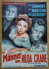 Die Männer um Hilda Craine