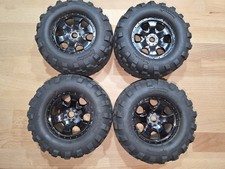 Hpi Savage Flux XL Reifenset Felgen 1:8