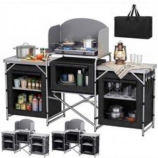Campingküche Faltbar