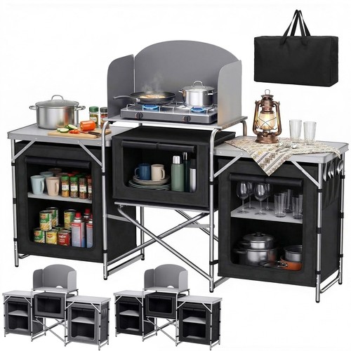Campingküche faltbar - campingküche,