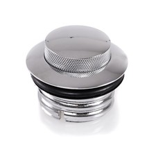 Tankdeckel Pop-Up für Harley Davidson Modelle ab 1992 chrom C-Ware