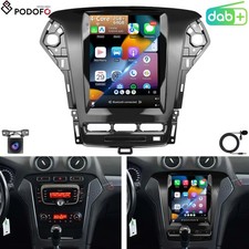 DAB+ Android 15 Autoradio für