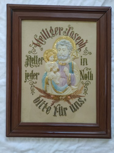 Kunstbild klosterbild - kunstbild,