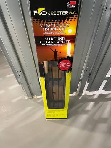 Dam allround fly fischerei - allround,