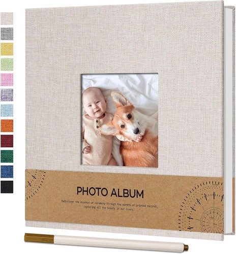 Fotoalbum selbstklebend - fotoalbum,
