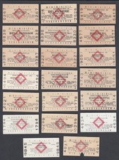 ZWANZIG BRB BTC British Rail