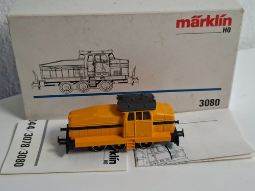 Märklin 3080 diesel - ho,