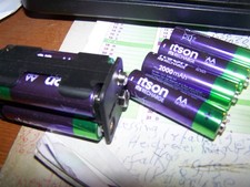 Playmobil Eisenbahn Akku 