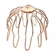 Kupfer Rinnensieb Laubfang Laubfangkorb Laubfangsieb Laubstop 6 7 8 tlg 333