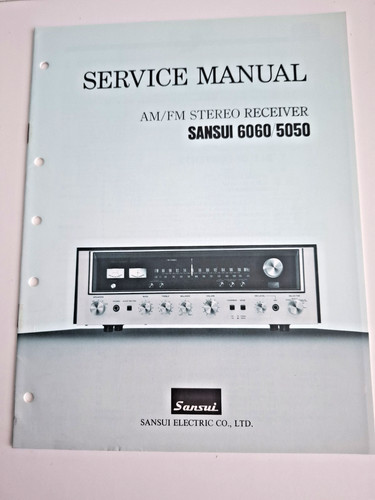 Original service manual - original,