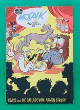 WIPA Mosaik Digedags Nr. 15