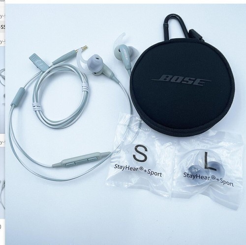 Bose soundsport 5mm wired - bose,