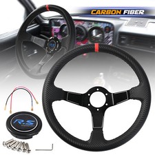 14"/350mm Rennsport Lenkrad