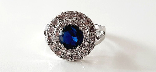 Silber ring 925 - ring, ooo°