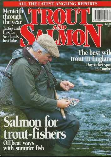 Trout and salmon 1998 - trout,