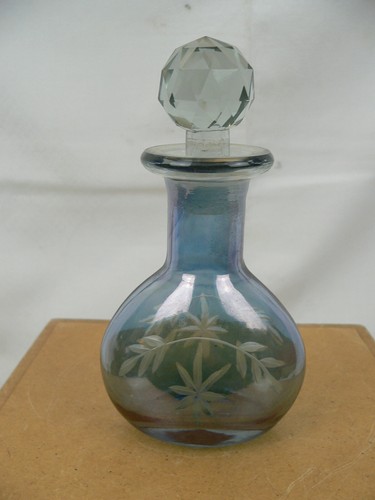 Parfum flakon aus glas - flakon,