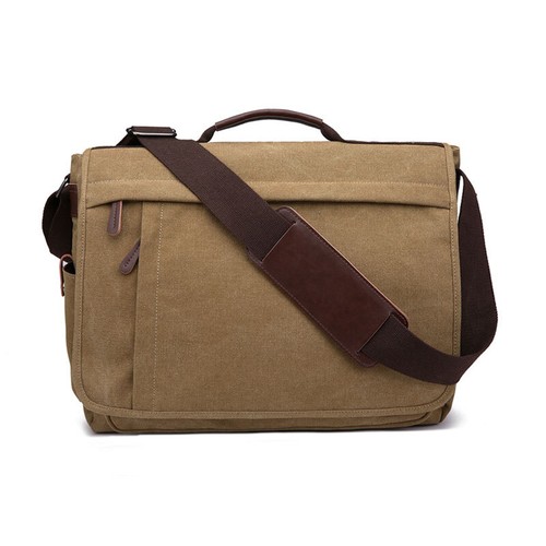 Canvas carryall business bag - "canvas, carryall"