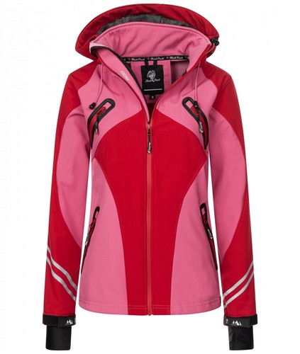 Damen softshell jacke - damen,