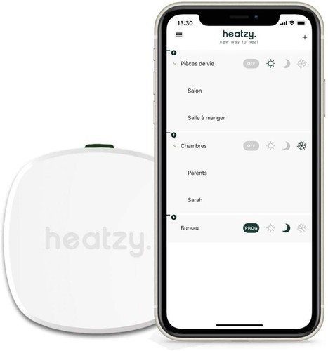 Heatzy heizungssteuerung - heizungssteuerung, –