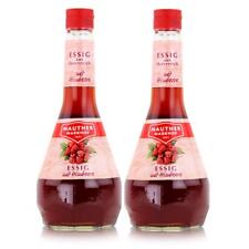 Mautner Essig mit Himbeere