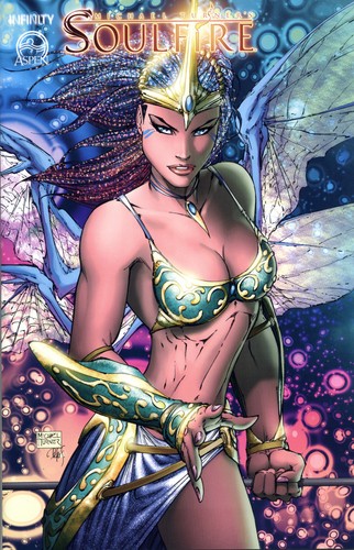 Soulfire deutsch variant b - #0,