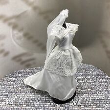 Petra Barbie Moden Antik #12 Venecia Brautkleid, Schleier 1965