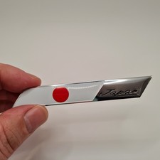 Japan flagge jdm aufkleber - aufkleber, –