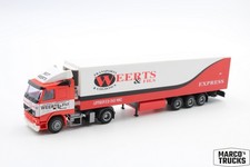 AWM Volvo FH12 refrigerated