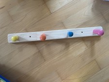 Neu IKEA Holz Kinder Garderobe