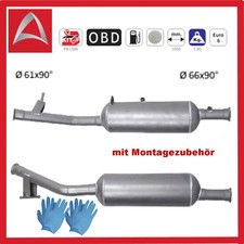 ✅ Rußpartikelfilter