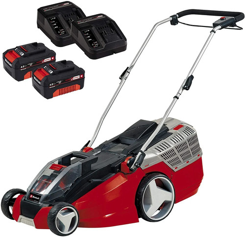 Einhell akku rasenmäher cm - akku-rasenmäher, ge-cm