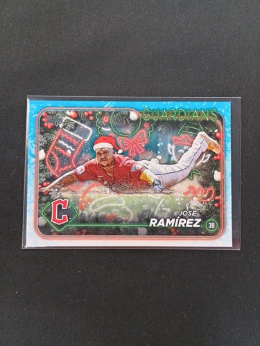 2024 topps baseball holiday - 2024,