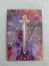 Toto - Greatest Hits Live