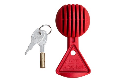 Steckschloss safety ball - safety,