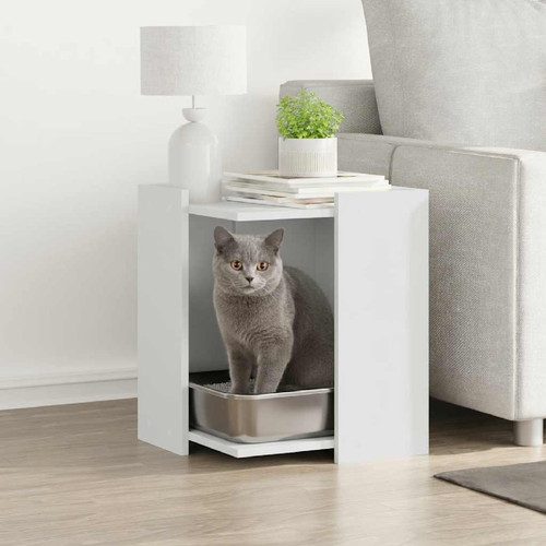 Katzentoilette aus - 42, cm