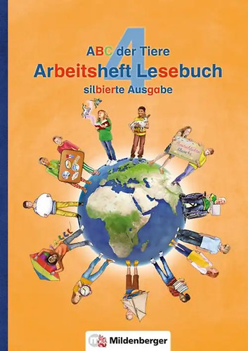 Abc der tiere - abc,