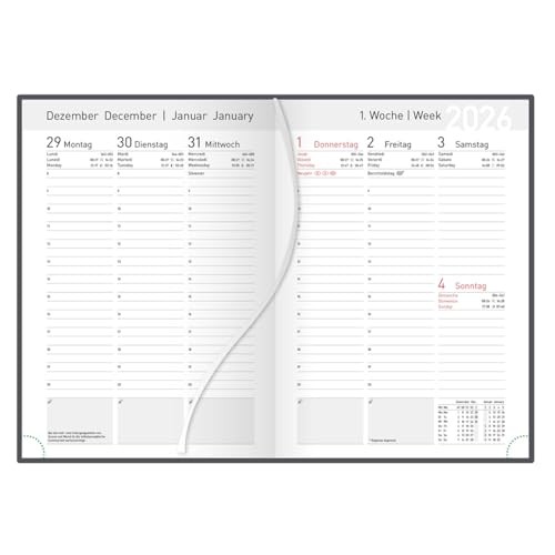 Idena 12038 wochenkalender - 12038,