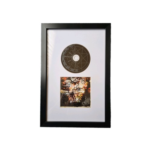 Signed slipknot vol the - signed, (the