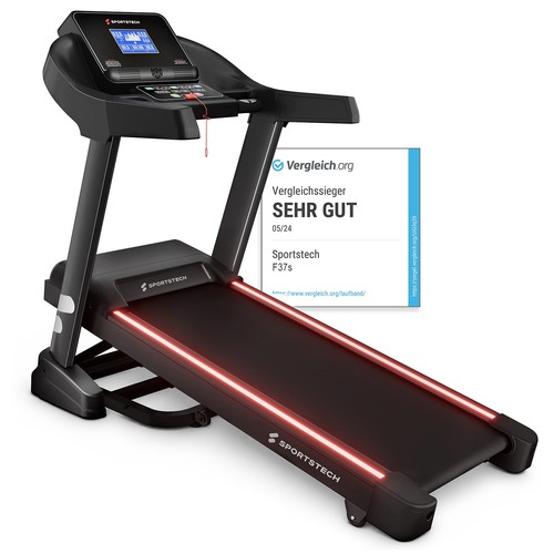 Sportstech f37s profi laufband - sportstech, profi-laufband