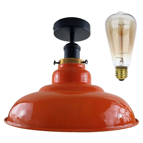Retro deckenlampe hängelampe - retro,