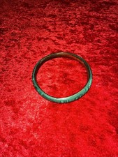 Armreif aus Malachit und