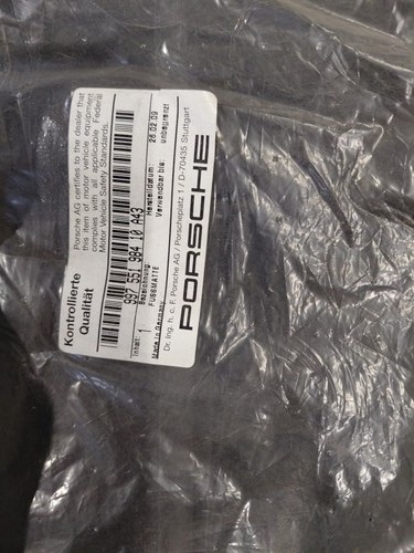 Original porsche - original,