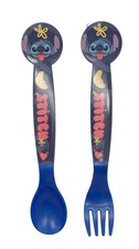 Stitch Kinderbesteck-Set