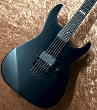 E-II M-I THRU NT Black Satin